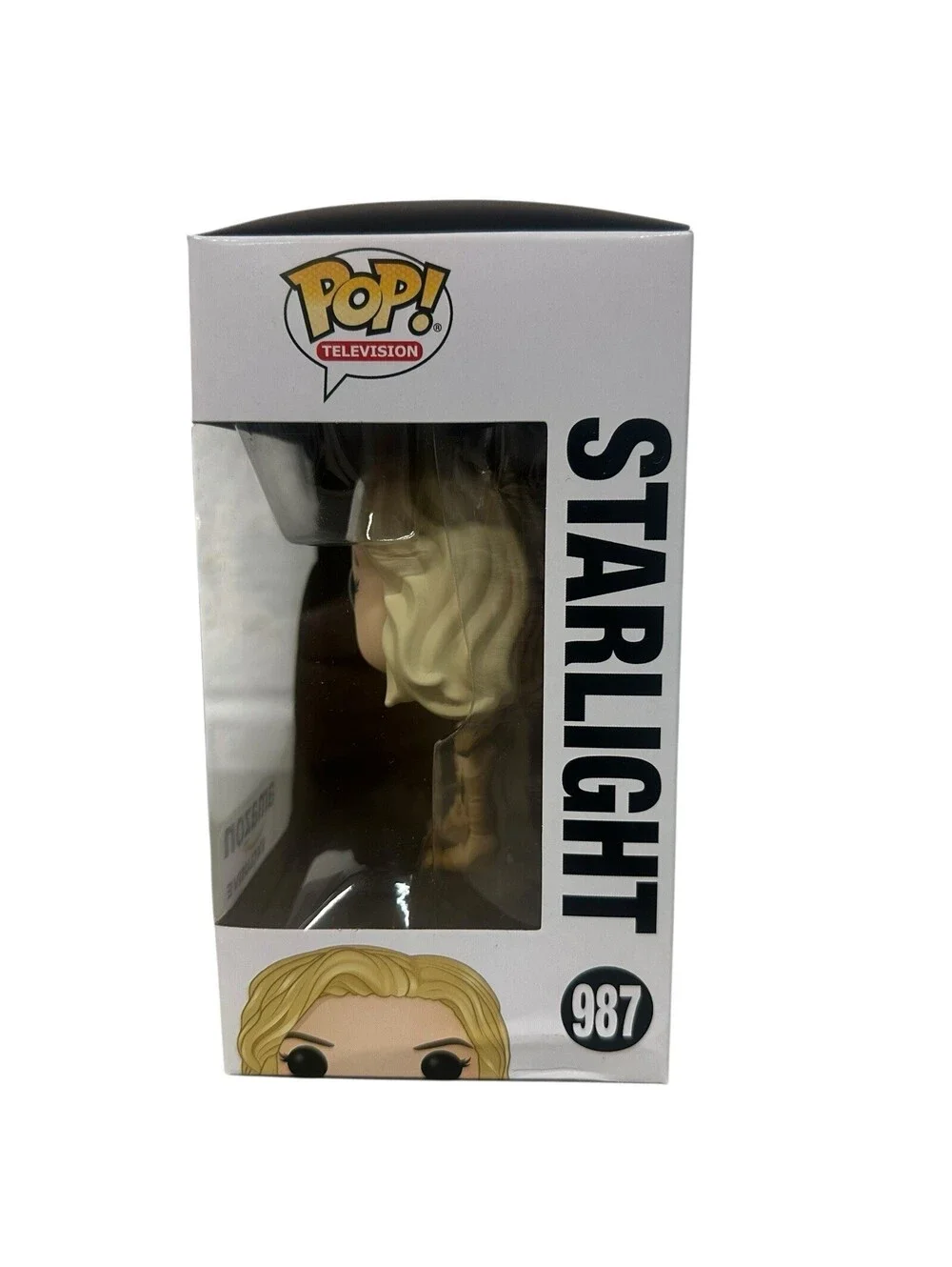 Starlight #987 – The Boys Funko Pop! TV [ Exclusive]